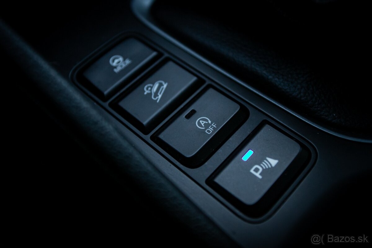 Hyundai Tucson 1.6 GDi Style 97kW - 17