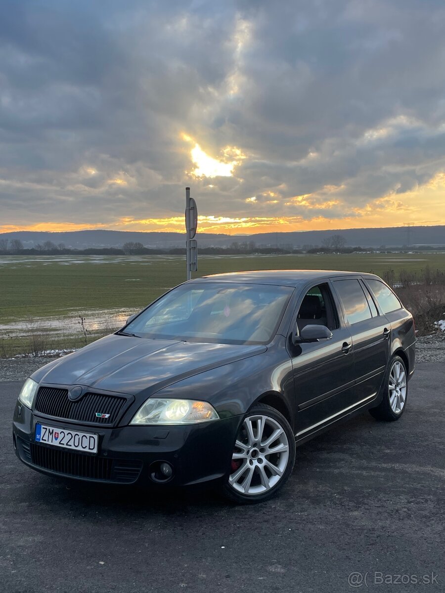 Škoda Octavia RS 2.0TDI - 17