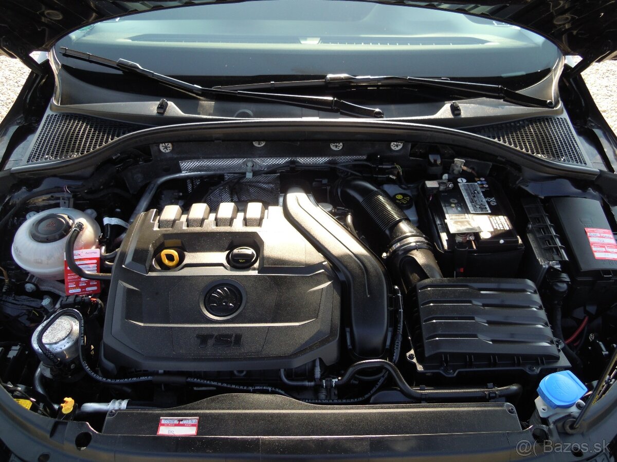 Škoda Octavia, 1.5TSi SERVIS - ORIG.KM - DPH - 17