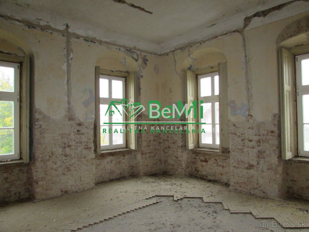 Predaj, kaštieľ - Rumanová (1086-10-AFI) - 17