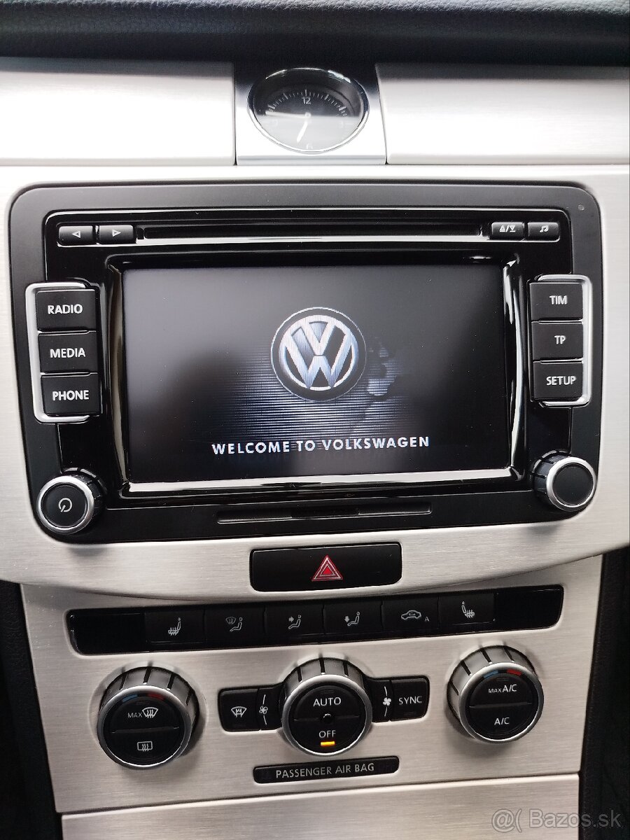 Volkswagen Passat B7 2.0TDI 103kw - 17