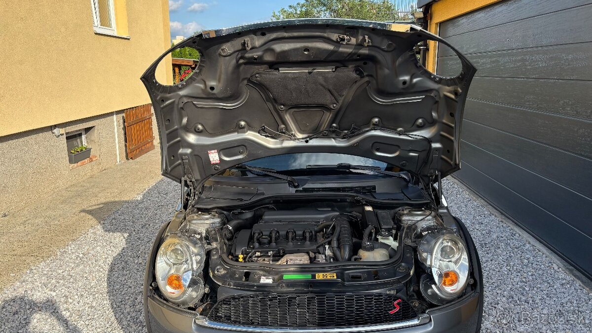 Mini Cooper S R56 - 17