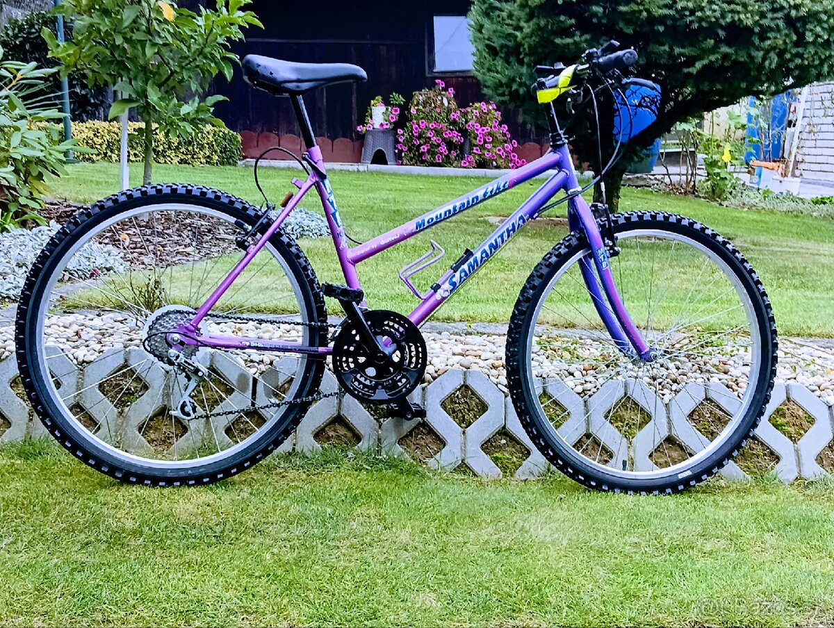 Horský bicykel - 17