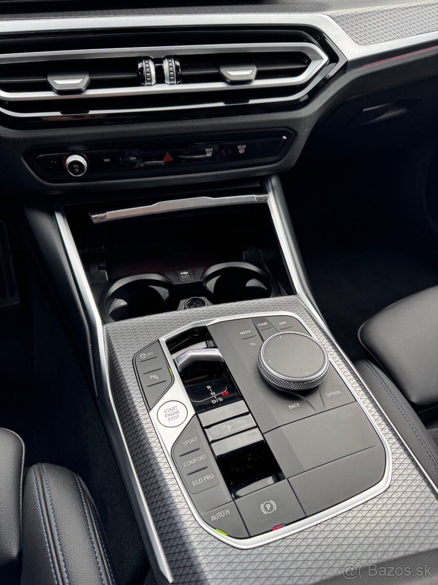 BMW Rad 3 Touring 320d mHEV xDrive A/T - Odpočet DPH - 17