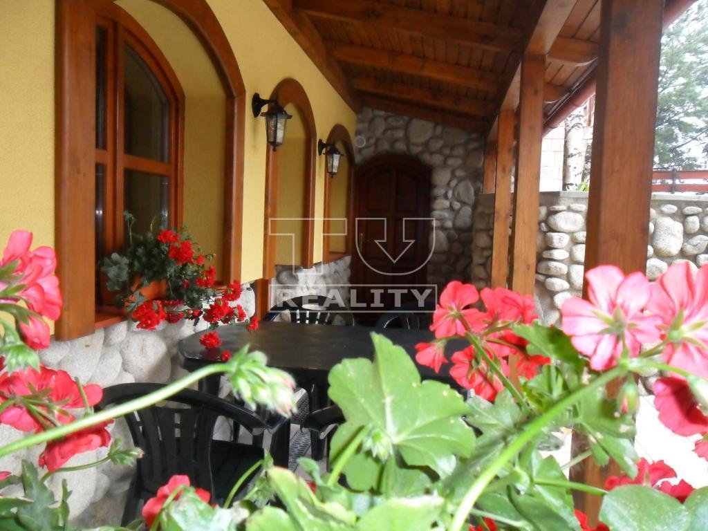 TUreality predáva nádherný penzión vo Vysokých Tatrách. - 17