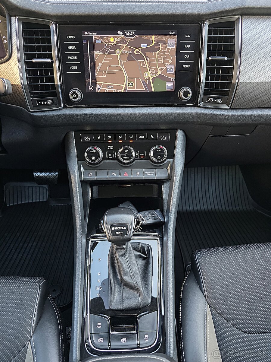 Škoda Kodiaq 2.0 TDI SCR EVO Style 4x4 DSG - 17