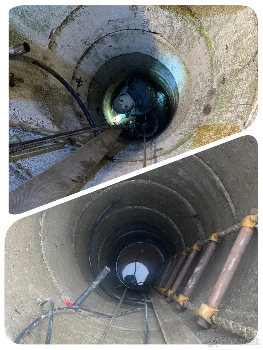 ČISTENIE STUDNI - 17