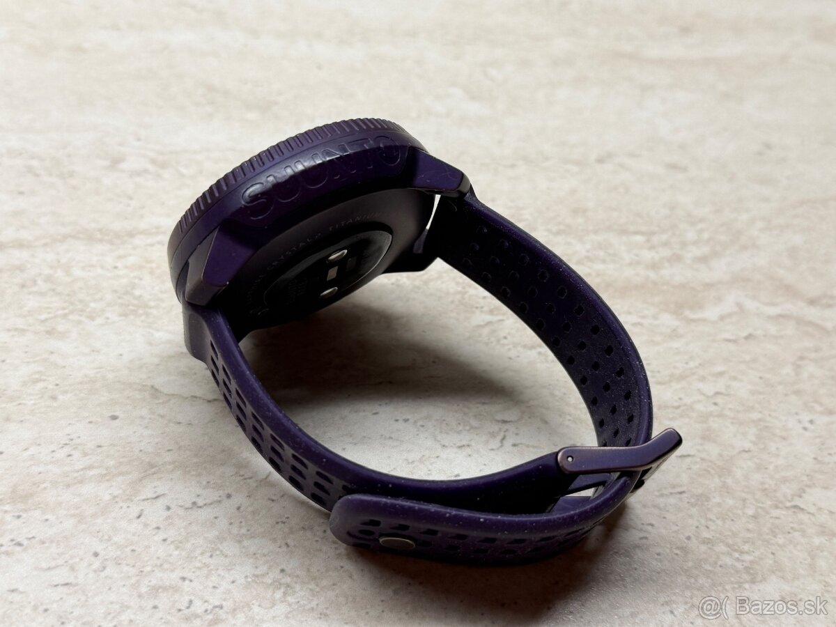 Suunto Race Purple - 17