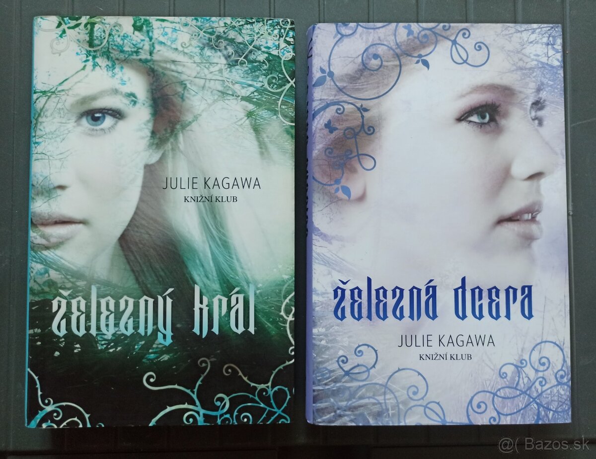 Serie fantasy a inych knih - 17