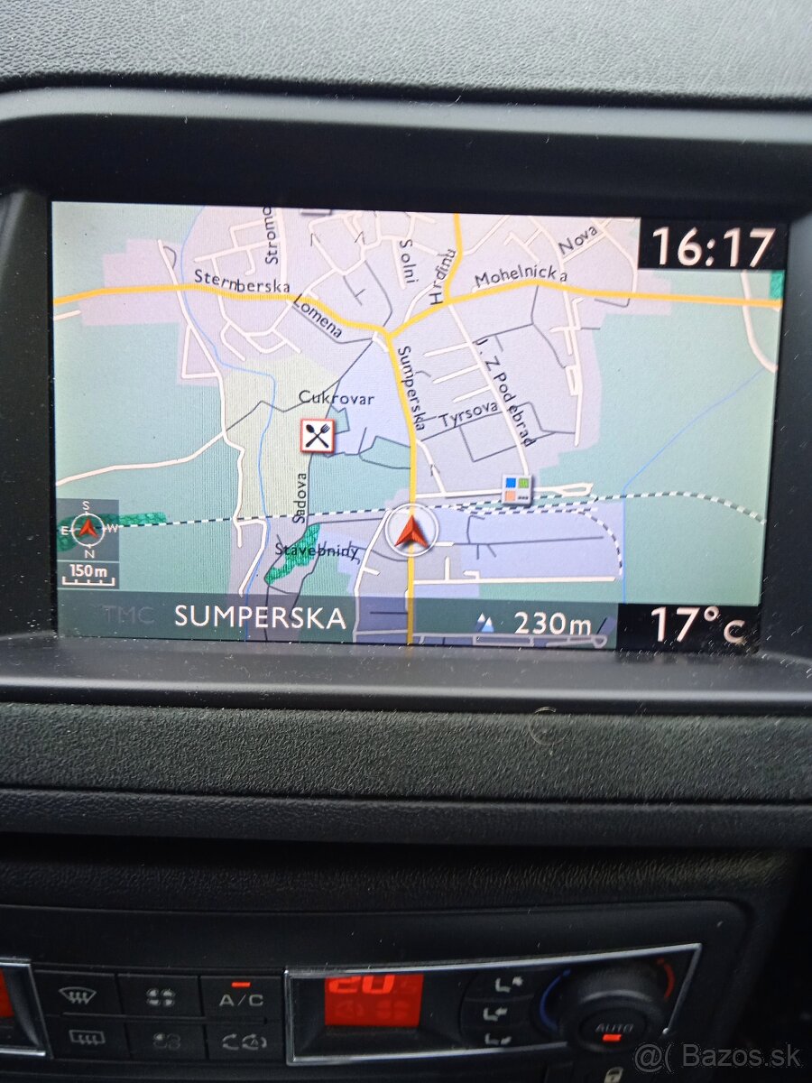 Citroen C5 1.6 THP Carlsson - 17