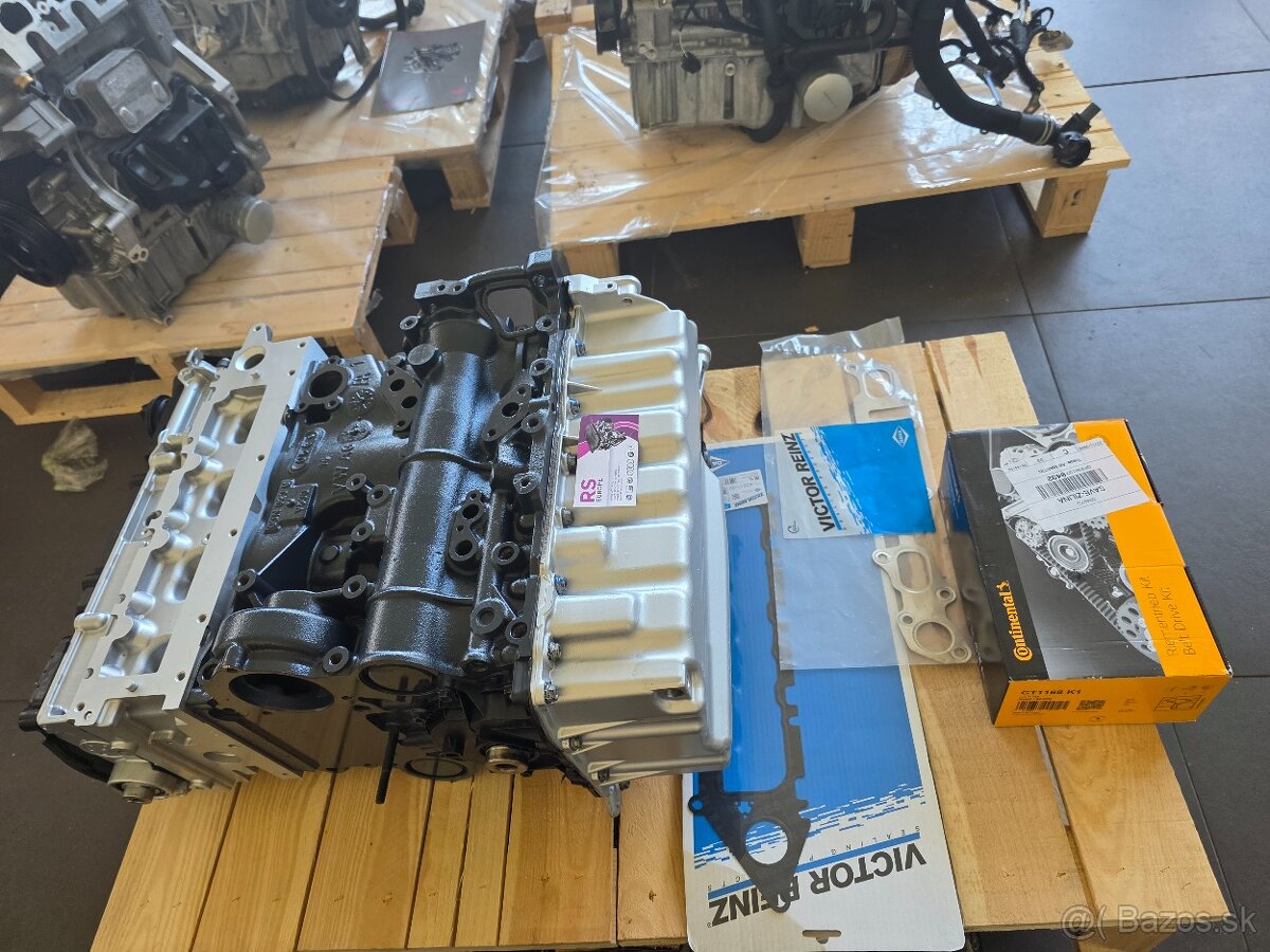 MOTOR CUPA 2,0 TDI 135KW OCTAVIA III RS - 17