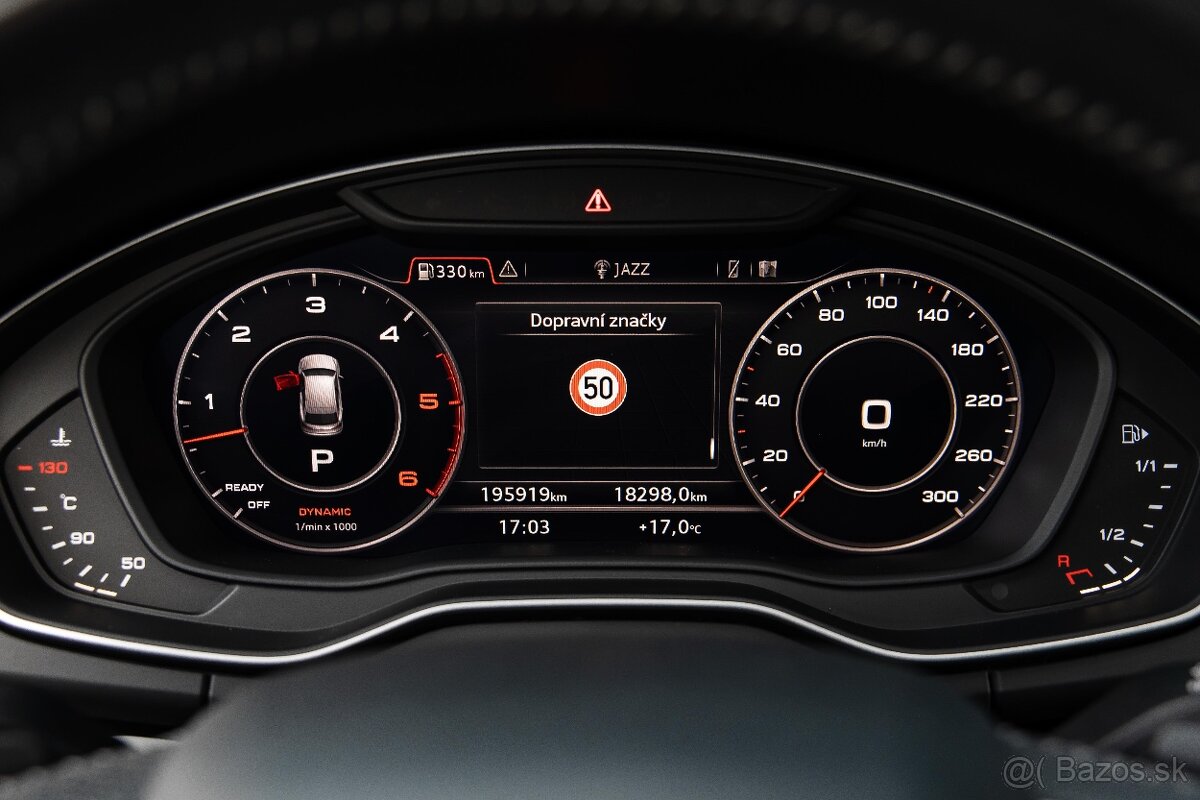 Audi Q5 3.0 TDI quattro S-LINE, FULL, DPH odpočet - 17