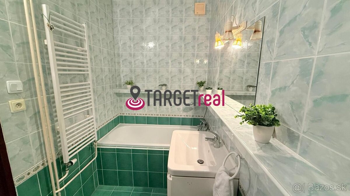 TARGETreal | Na predaj 3-izbový byt s murovanou garážou – Tu - 17