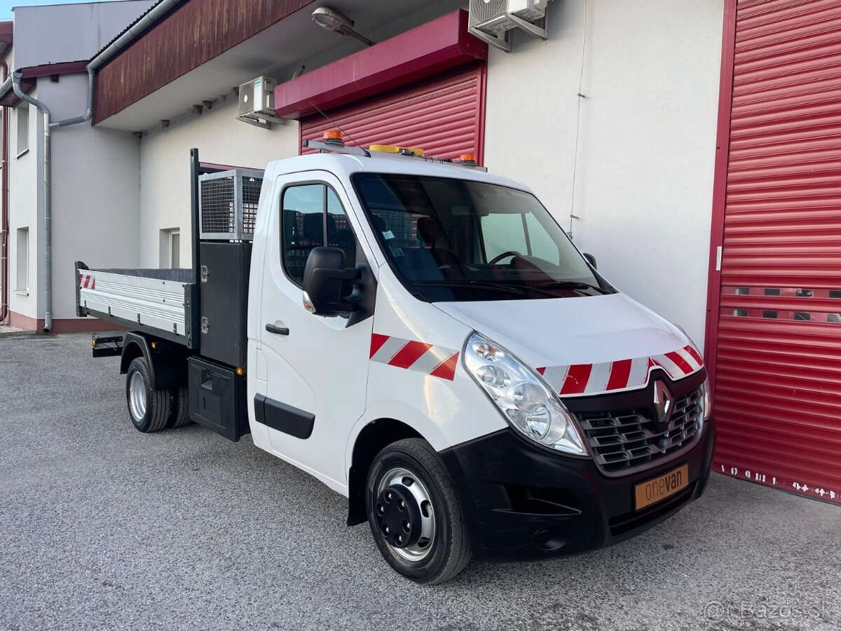 Renault Master 2.3 DCI 145 Energy sklápač do 3,5 t - 17