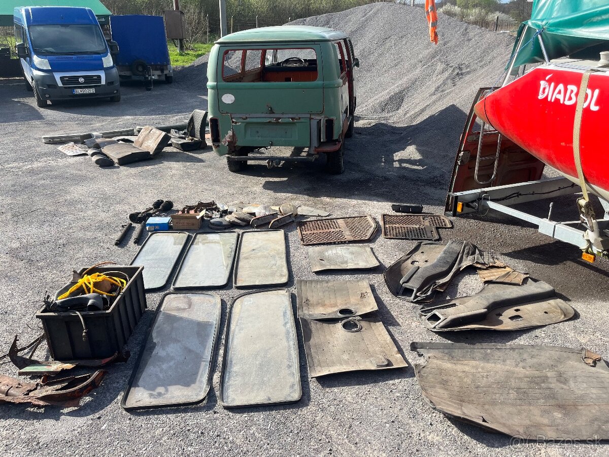 VW T2 B Bus 1978 - 17