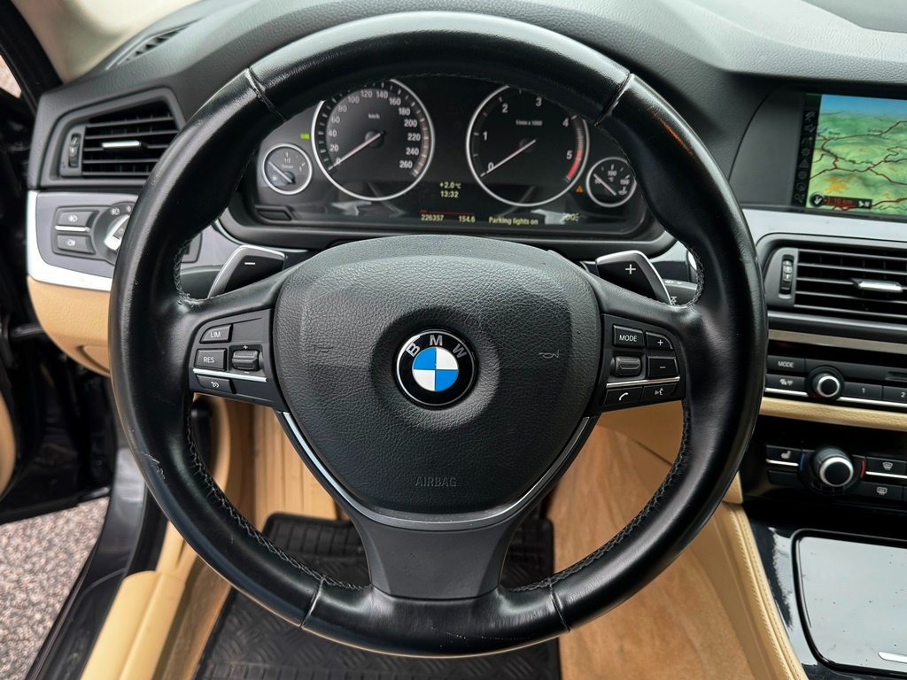 BMW rad5 520d - 17