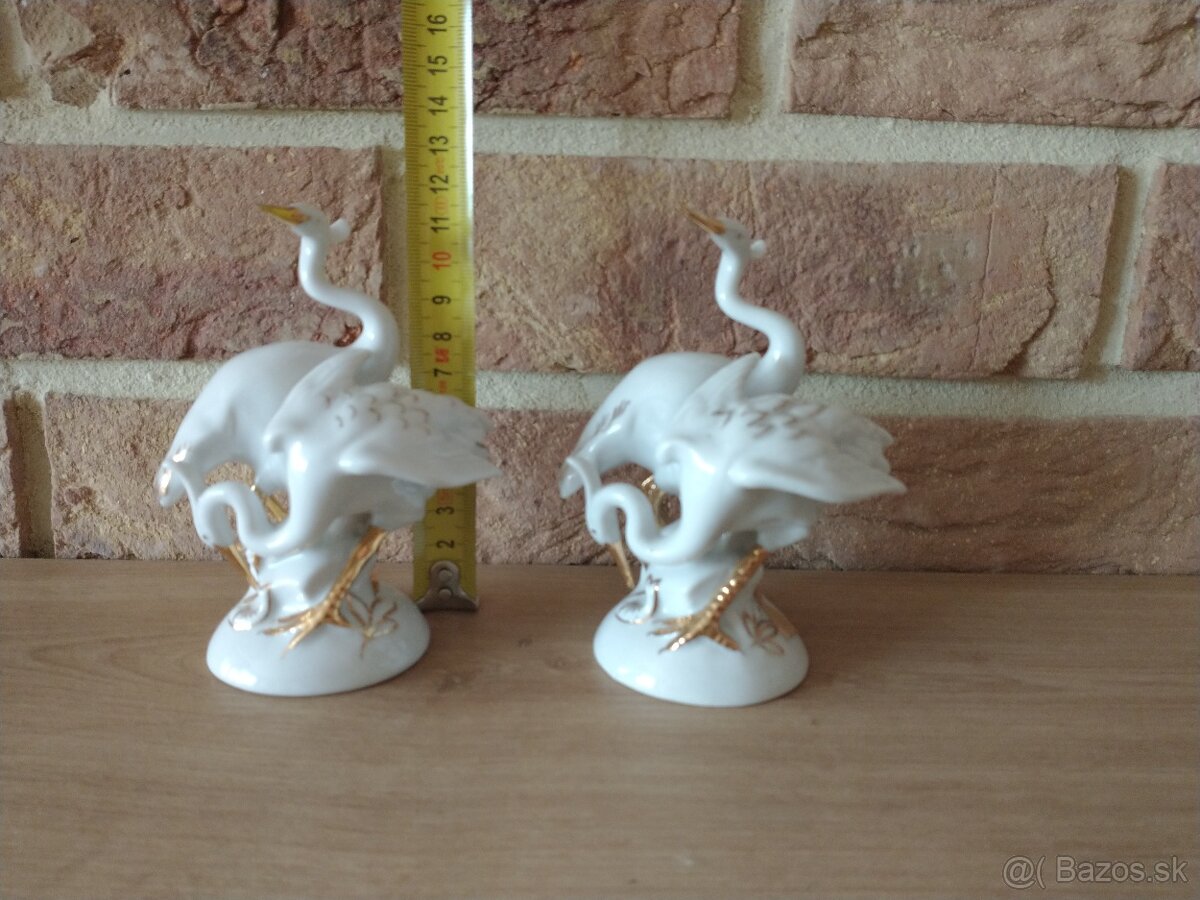 porcelán royal dux - 17