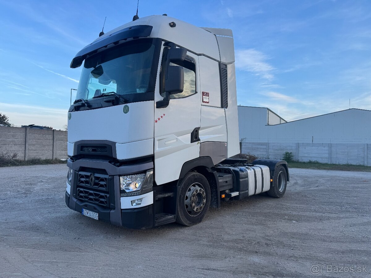 Renault T520 – 2017, 520 HP, Euro 6, 1. majiteľ - 17