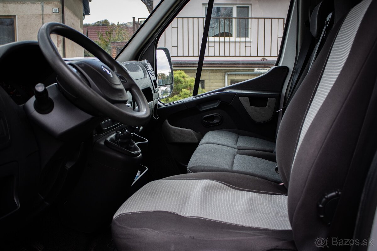 Renault Master Box L3 dCi 170 /ODPOČET DPH/ - 17