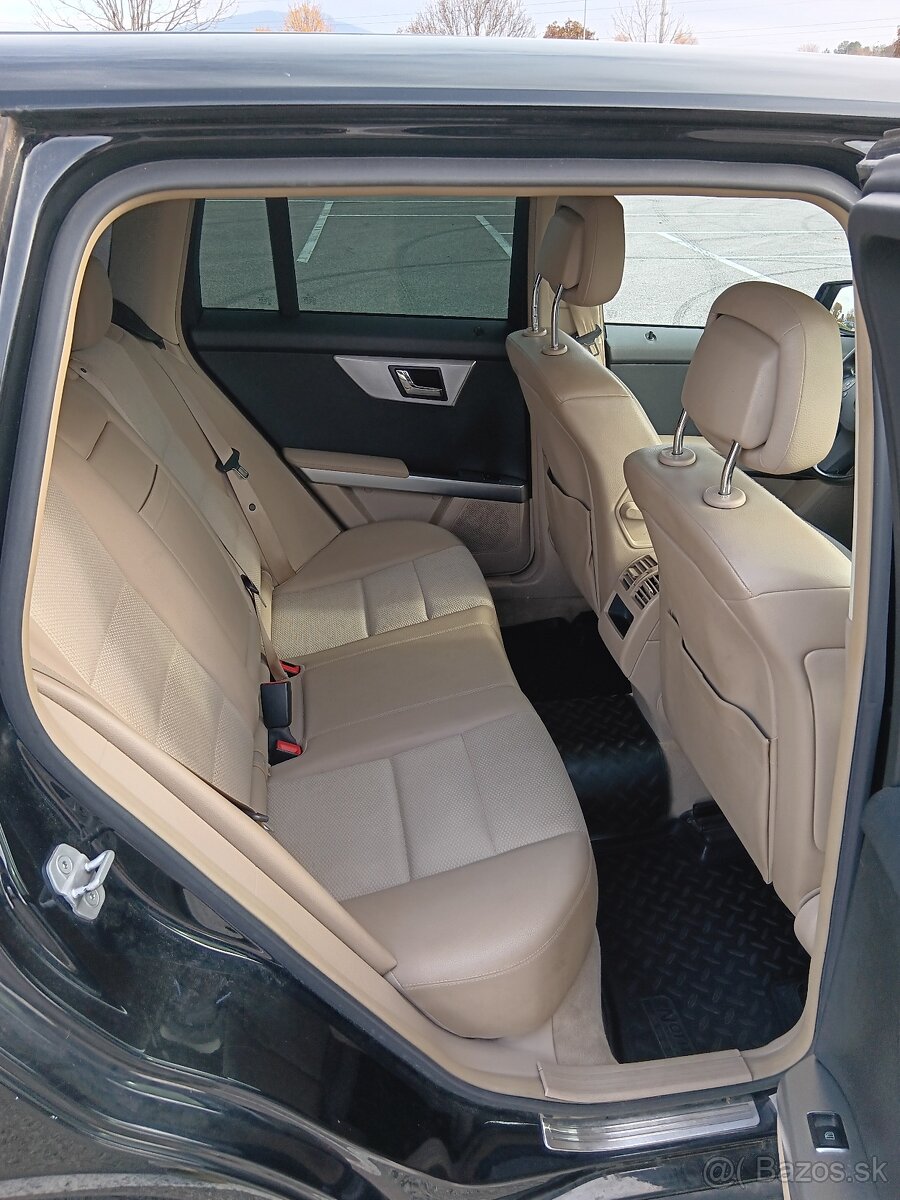 Mercedes-Benz GLK 220CDI 4matic - 17