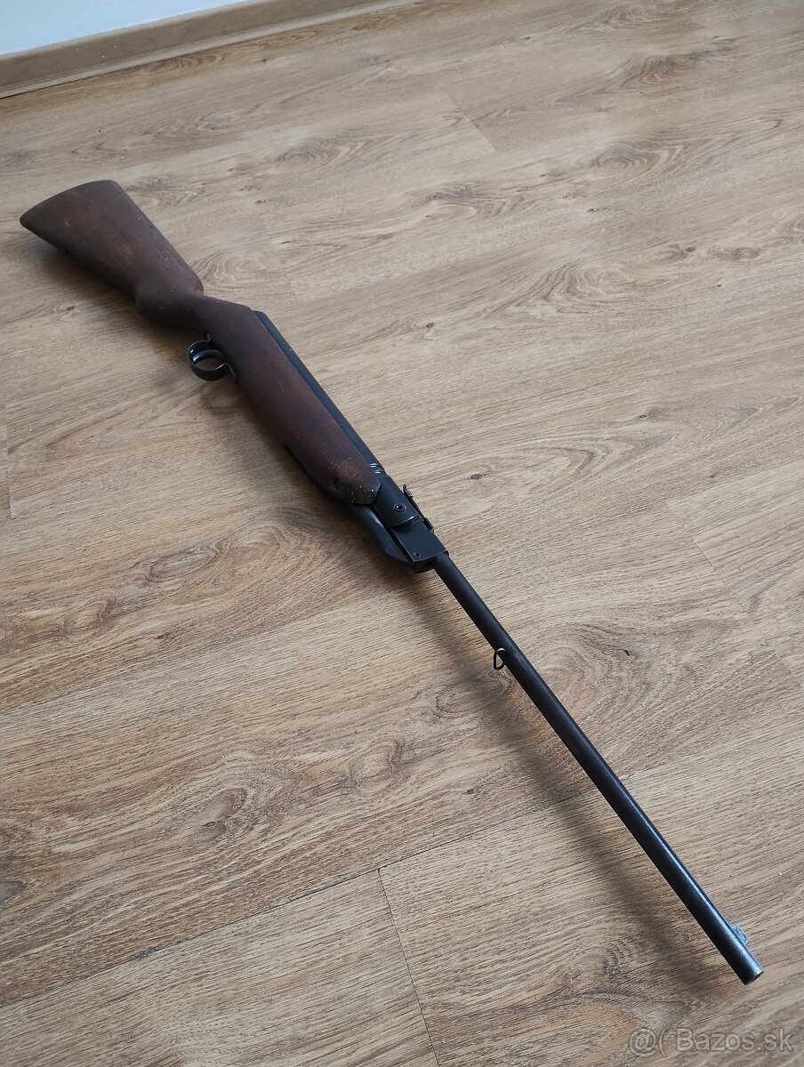 Starožitné vzduchovky SLAVIA 631, Slavia 620, DUO Opočno - 17