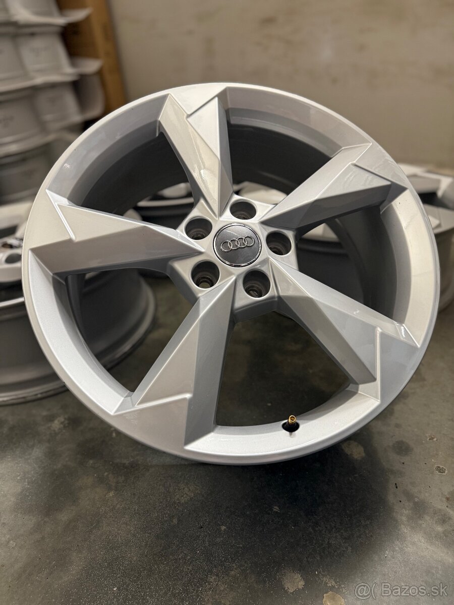 Hliníkové disky 5x112 R19 Audi Q3 , Kodiaq, Tiguan, Tarraco - 17
