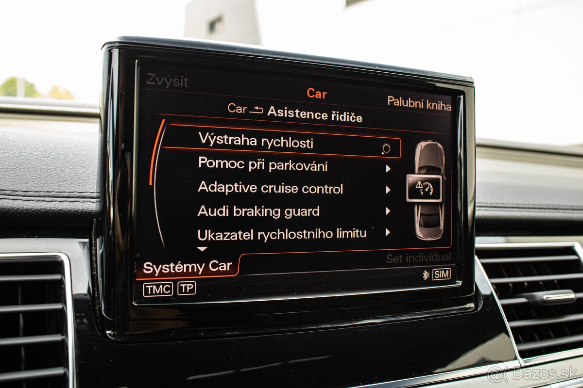 Audi A8 3.0 TDI V6 DPF quattro tiptronic - 17
