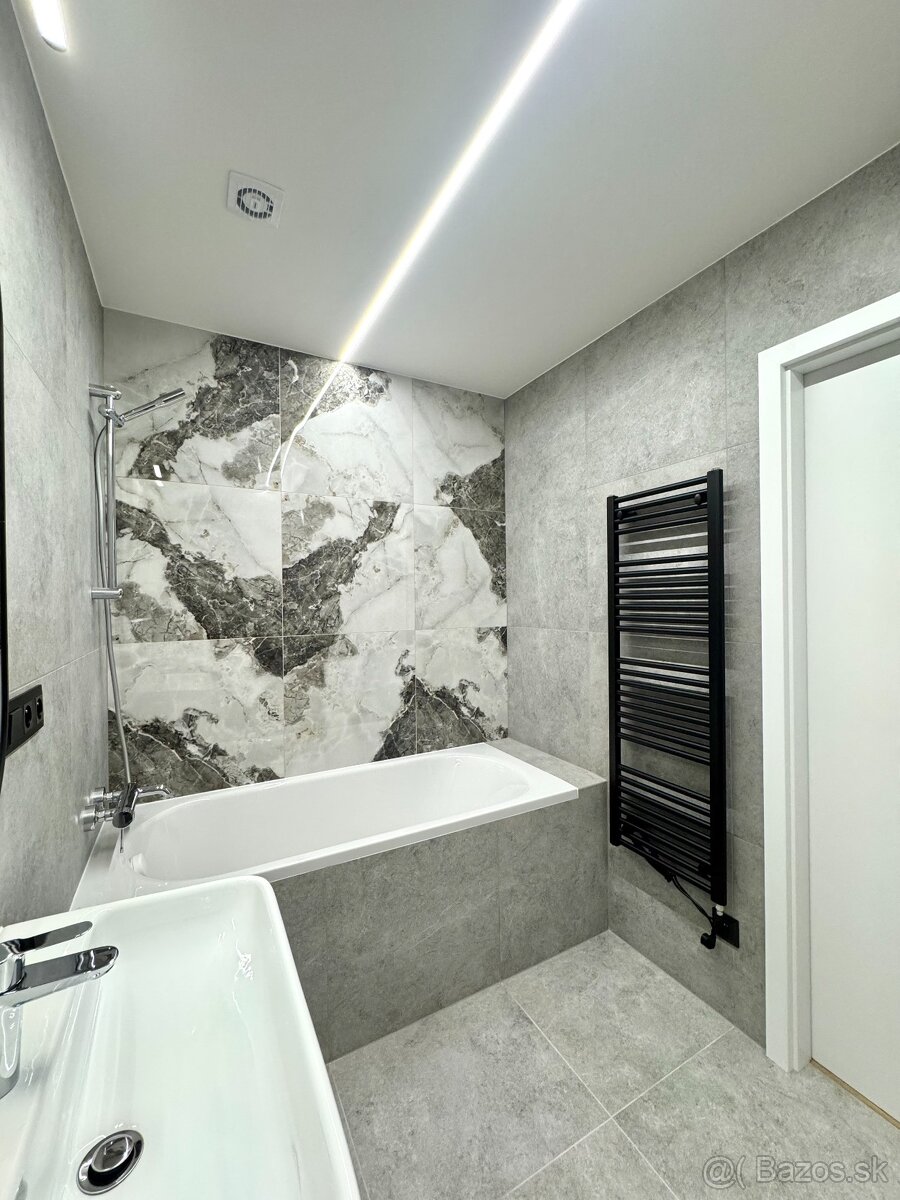 Nový 4 izbový byt v blízkosti centra, práve dokončený - 17