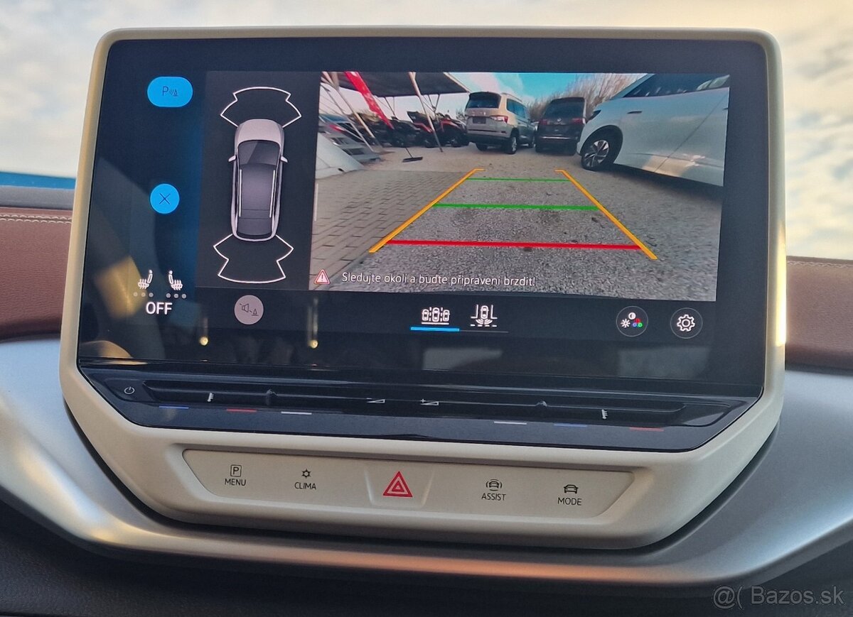 VW ID.4 PRO PERFORMANCE, FULL LED, KAMERA, SOH: 93,8% - 17