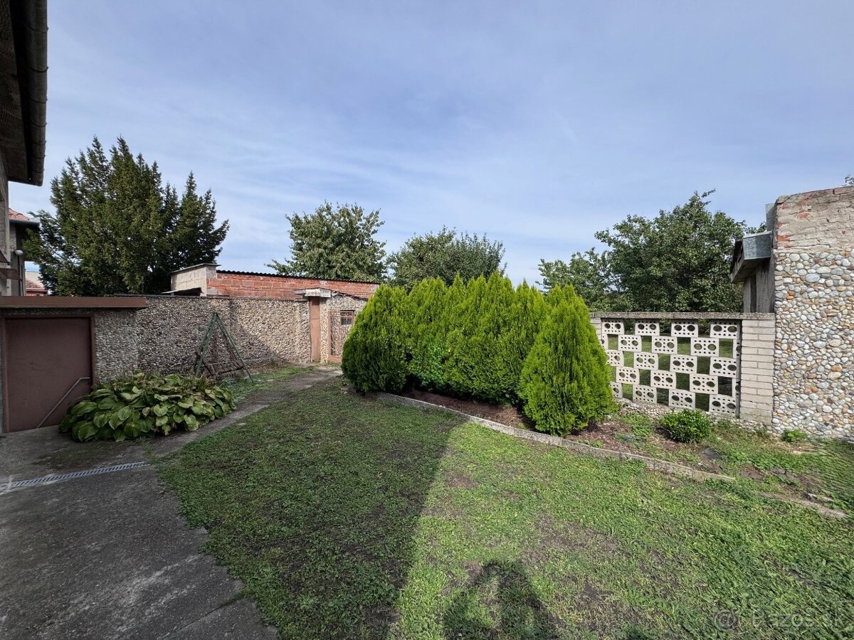 Na predaj RD Gbely na ulici SNP - 17