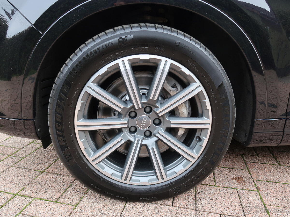 Audi Q7 3.0 TDI E-tron S-line 190kw 10/2017 - Odpočet DPH - - 17