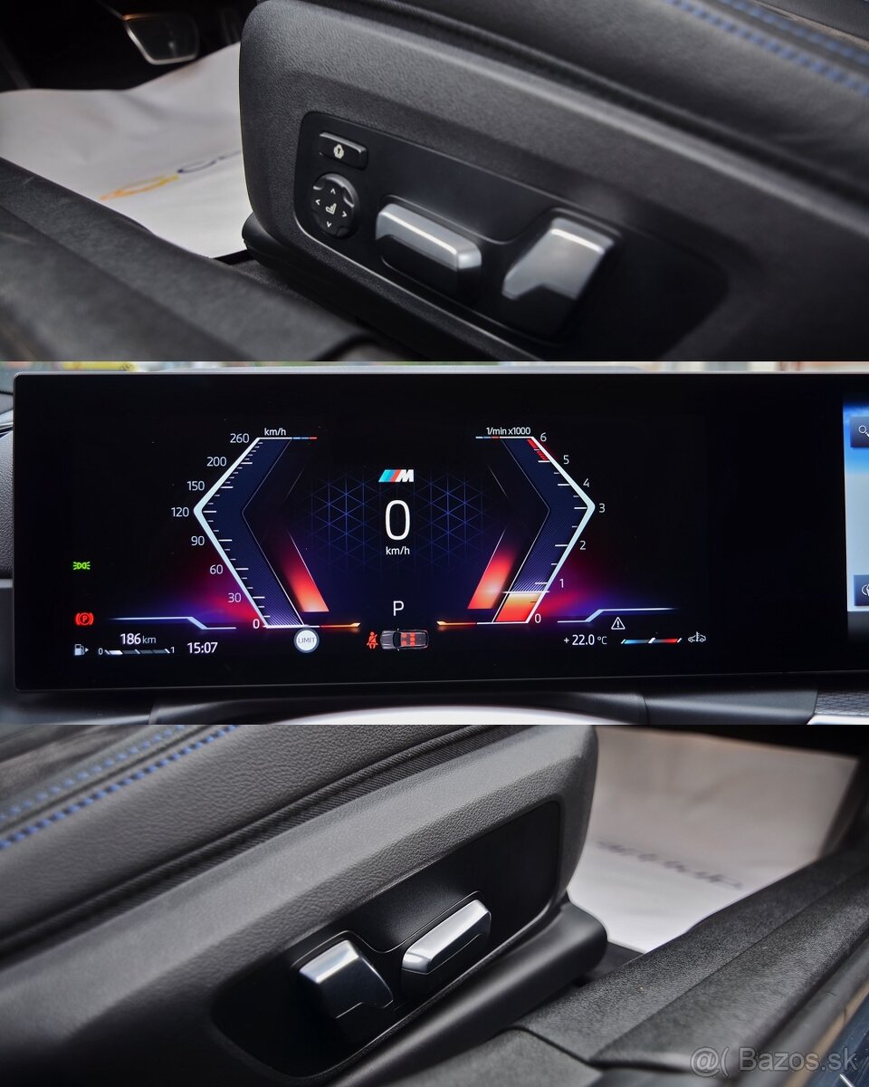 BMW Rad 3 Touring 320d mHEV xDrive M Sport |odp.DPH, Záruka| - 17