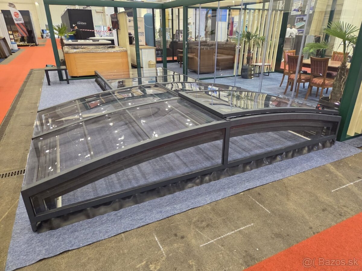 Predám Zimnu záhradu s pergolou - 17