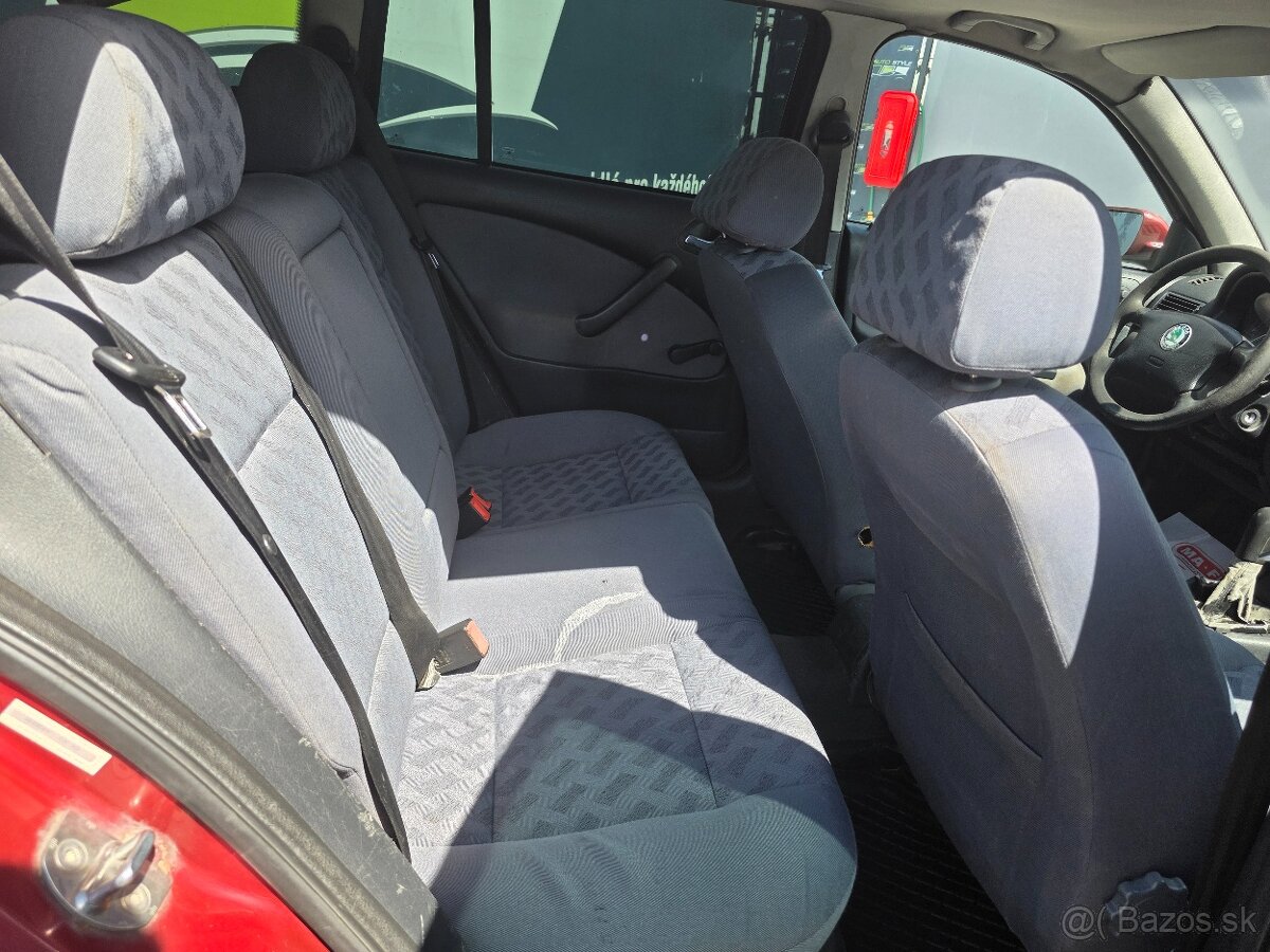 Škoda Octavia Combi 1.9 TDI TOUR - 17