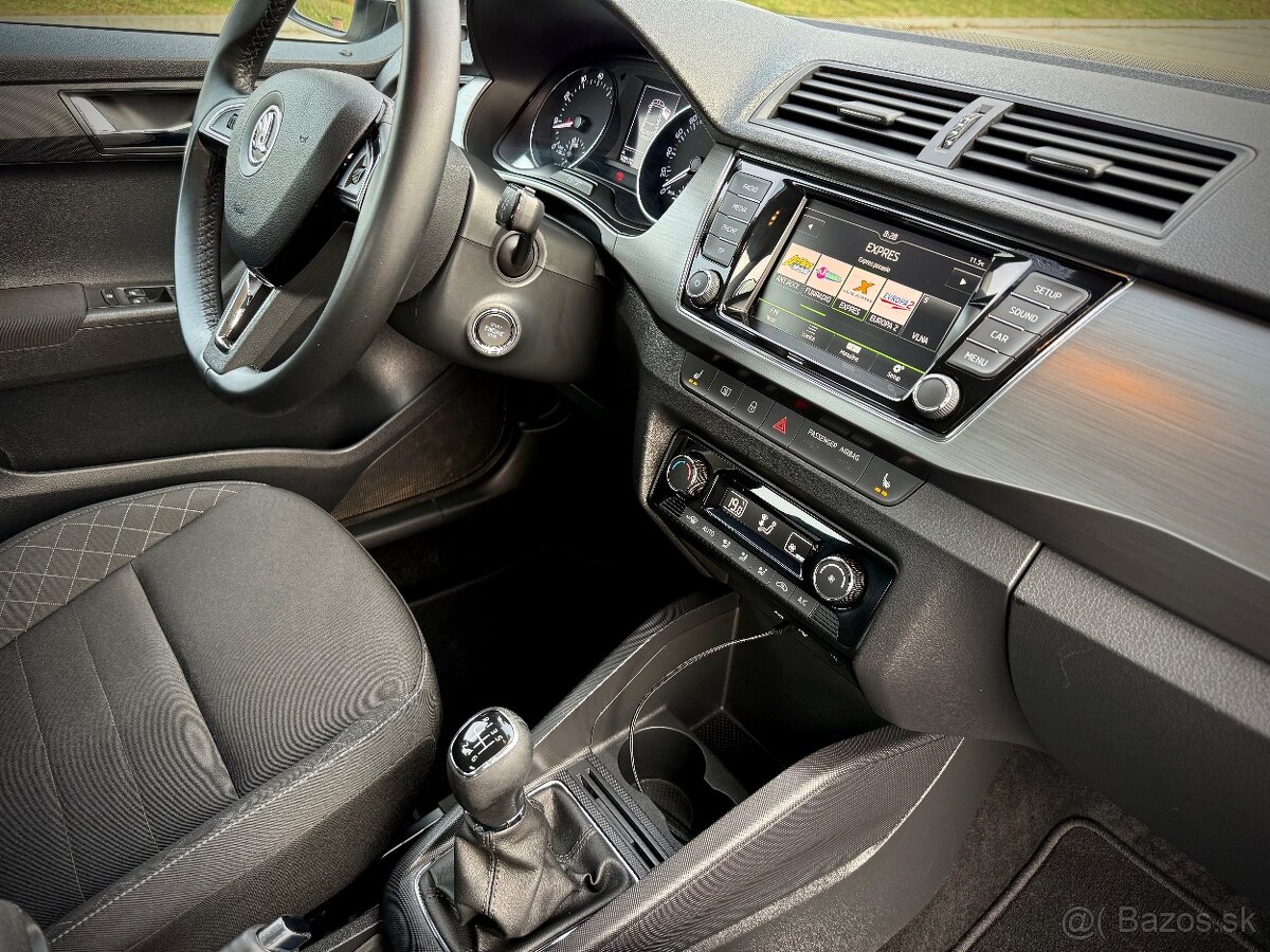 Škoda Fabia 3, Style, 1.2 TSi, 81kw/110ps, SR, Ťažné - 17