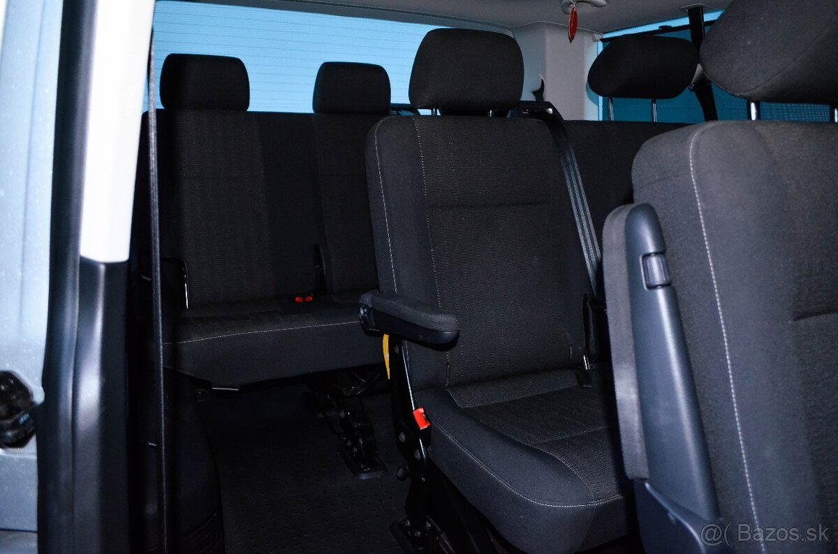 Volkswagen Caravelle T6 2.0TDi 110kw Highline 4MOTION - 17