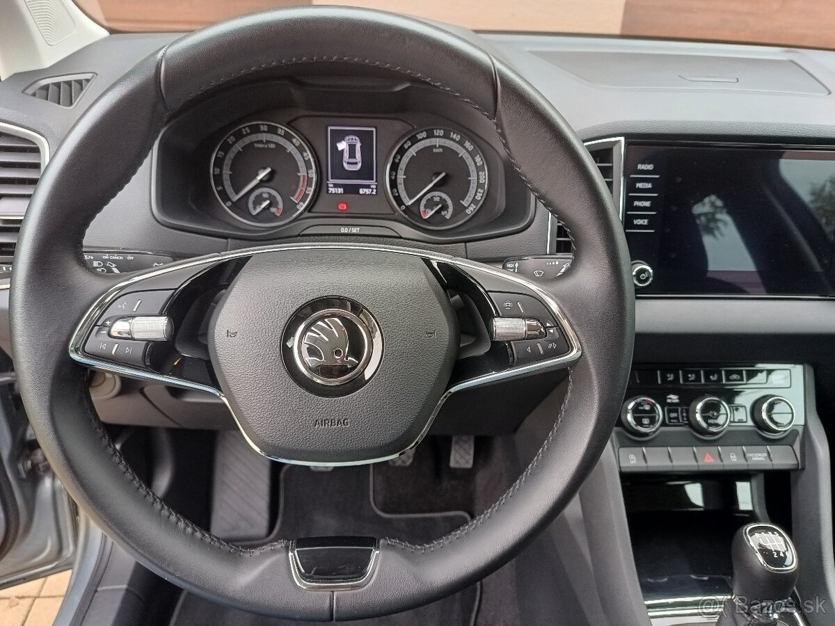 Škoda Karoq 2.0 TDI Executive r. 2022 75tis KM - 17