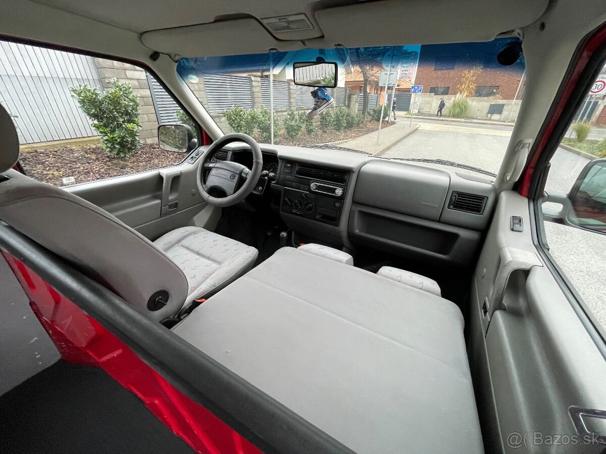 VW Transporter T4 2.5 TDI KLIMA - 17