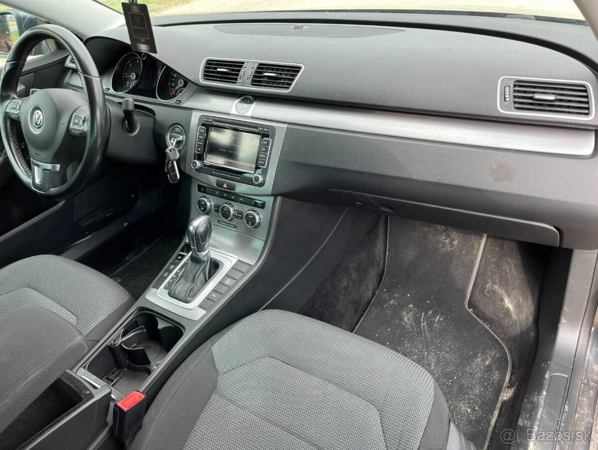 Volkswagen Passat B7 1.6TDi - 17