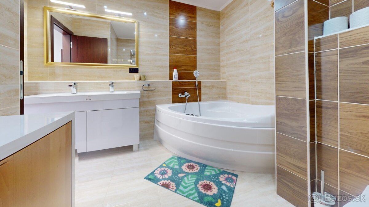 Luxusný 5i. RD, 3x kúpeľňa, garáž, KLÍMA, Vavrinecká ul. TOP - 17