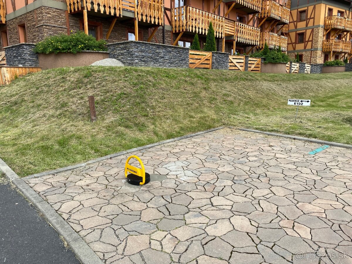 EXKLUZÍVNE Ponúkame na predaj 2 izbový apartmán - 17