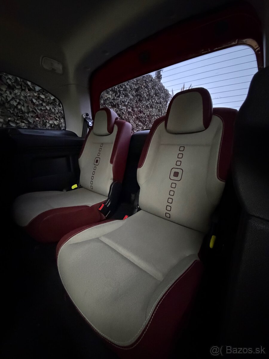 CITROEN BERLINGO MULTISPACE 7-MIESTNE / 1,6 HDI PRVÝ MAJITEĽ - 17