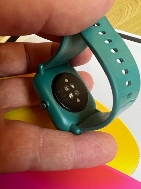 Inteligentne Smart hodinky Amazfit Bip U pro /super cena/ - 17