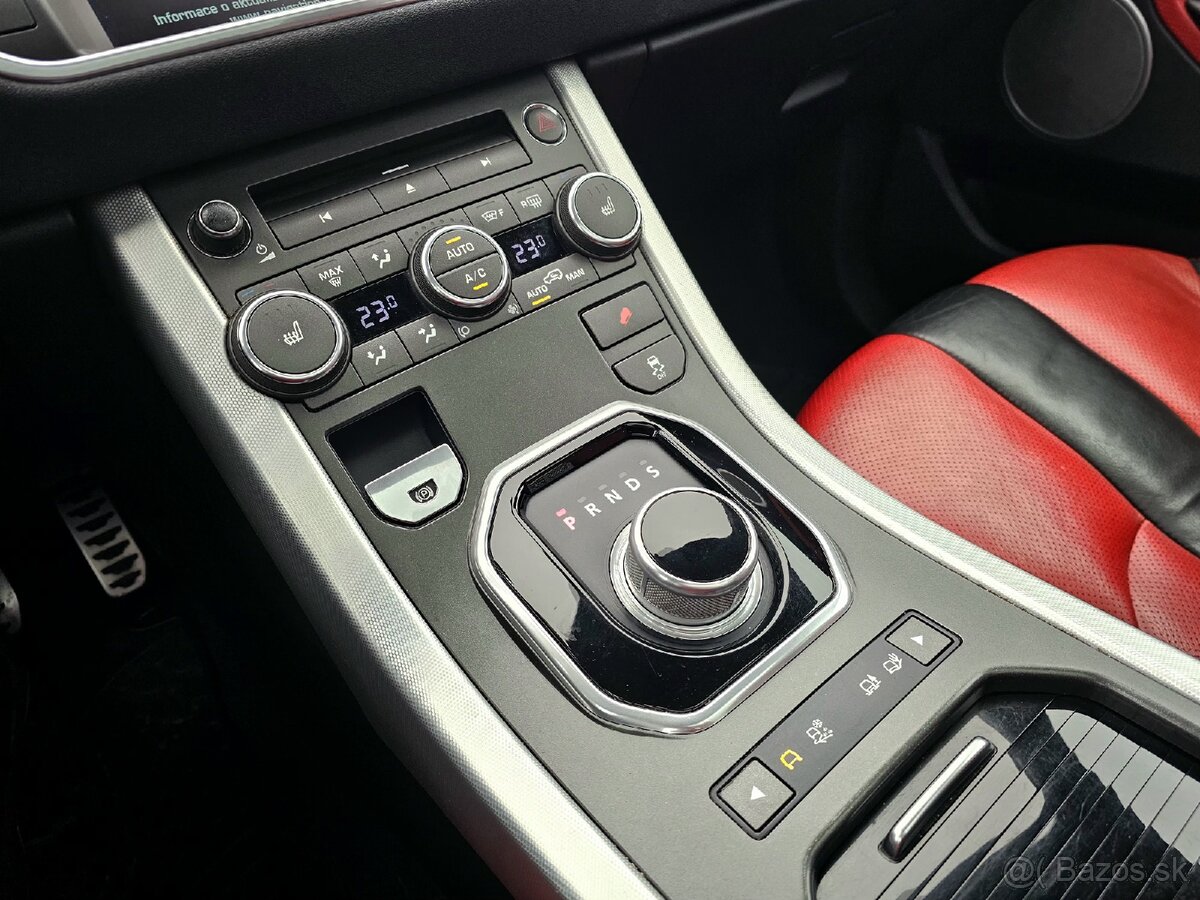 Land Rover Range Rover Evoque 2.2 SD4 PRESTIGE A/T - 17