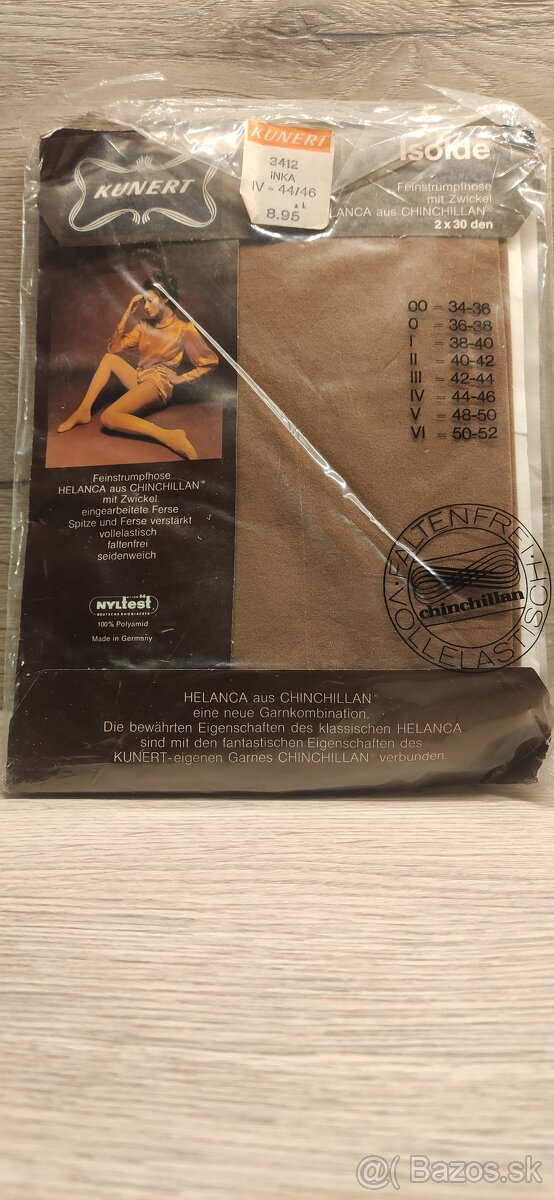 Silonky Pančuchy - 17