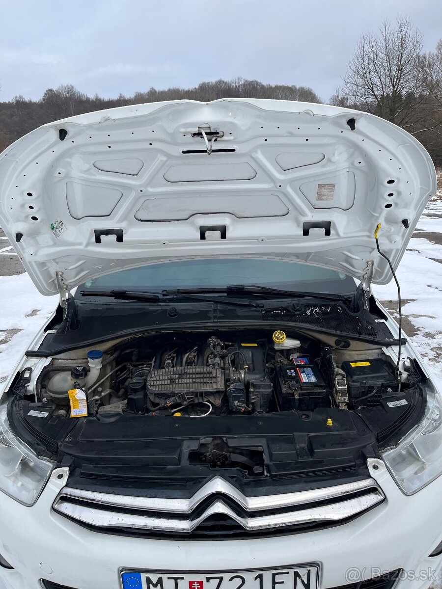 Citroen C-Elysee 1.2 - 17