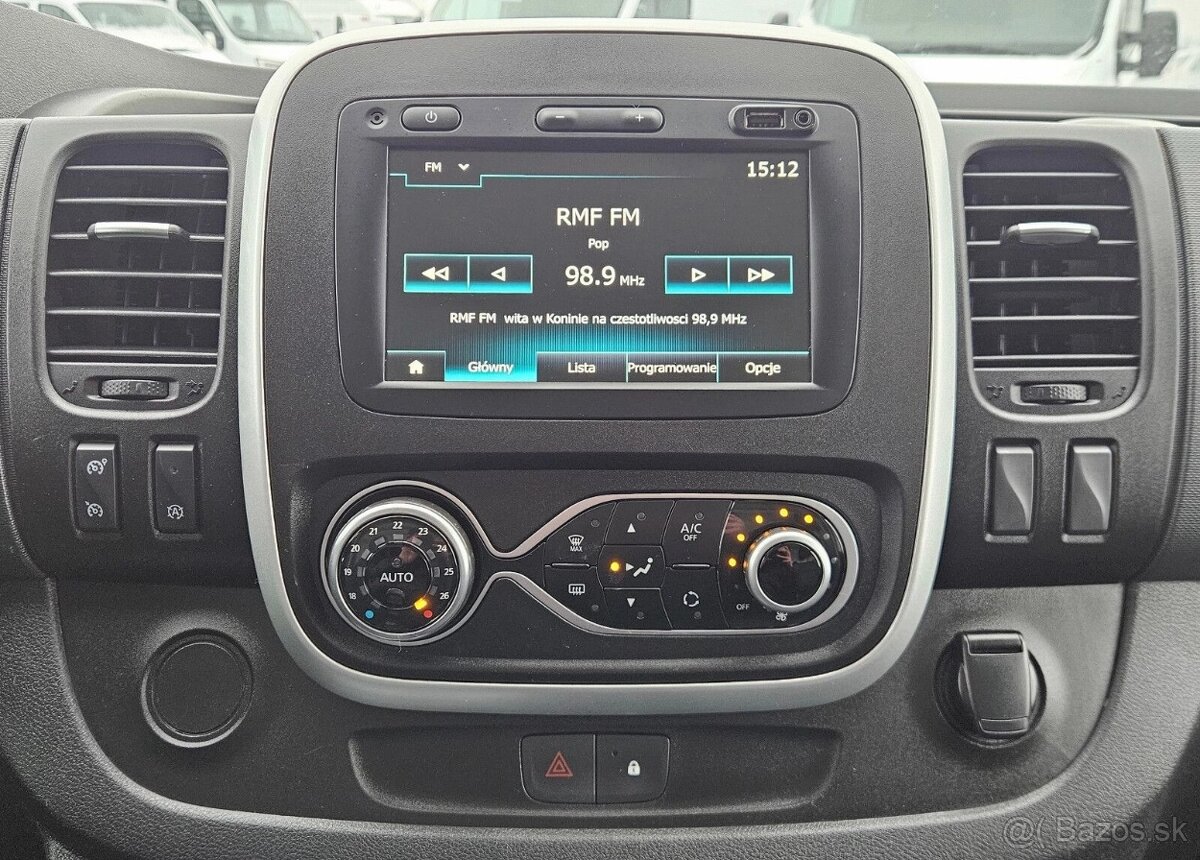 Renault Trafic Long L2H1 2.0dCi/120 koni - 2020 - 17