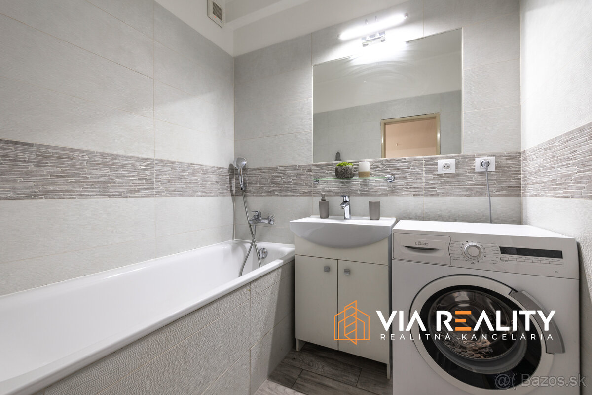 2-izbový byt, parking, loggia, predaj, Opletalova, Devínska - 17