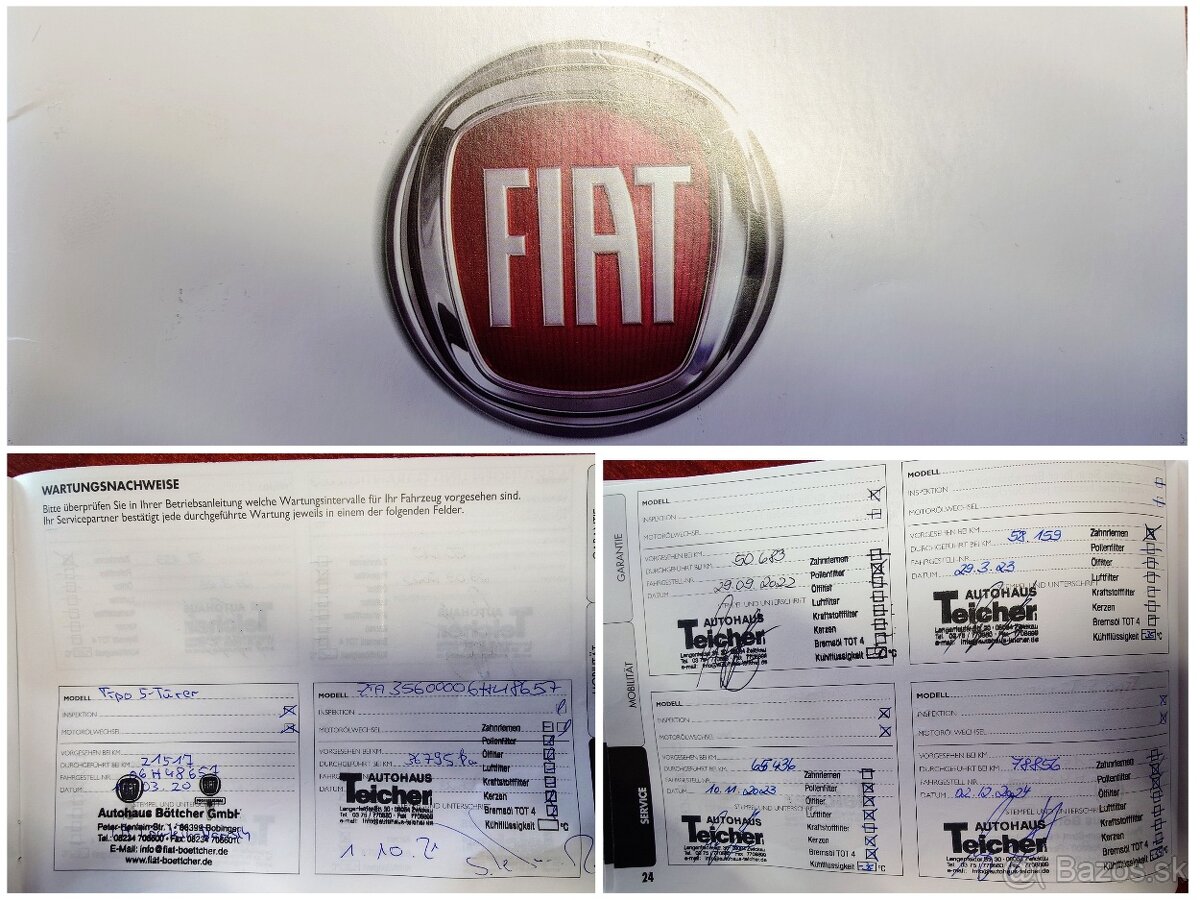 Fiat Tipo 2018 1.4 S-Design 88 kW - 17