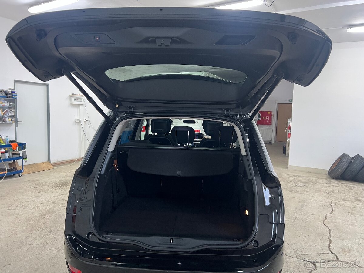 Citroën C4 Picasso 1.6i EXCLUSIV TOP VÝBAVA 7 MÍST PANORAMA - 17